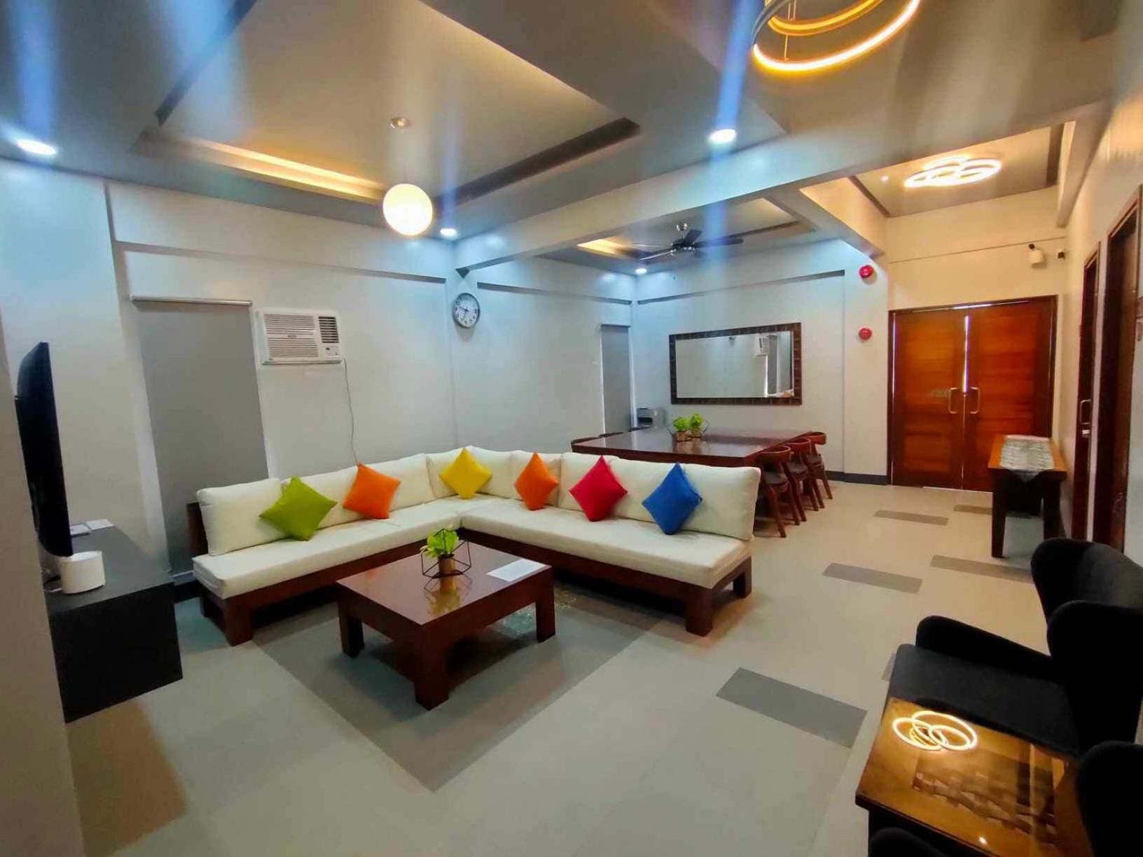 Sands Hotel Nasugbu Exterior photo
